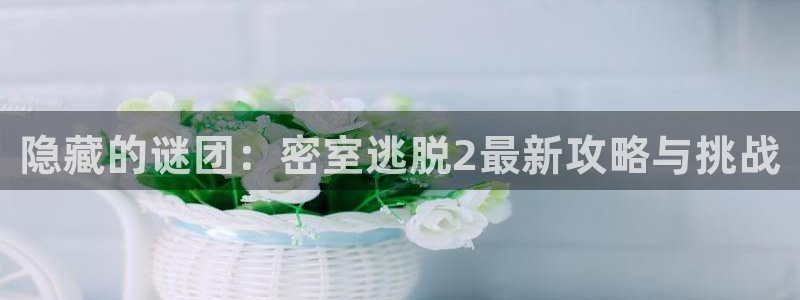欧博娱乐Ii：隐藏的谜团：密室逃脱2最新攻略与挑战